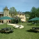 Chateau De Bed & Breakfast Camurac