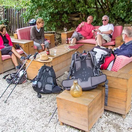 Chateau De Bed & Breakfast Camurac