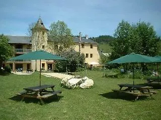 Chateau De Bed & Breakfast Camurac